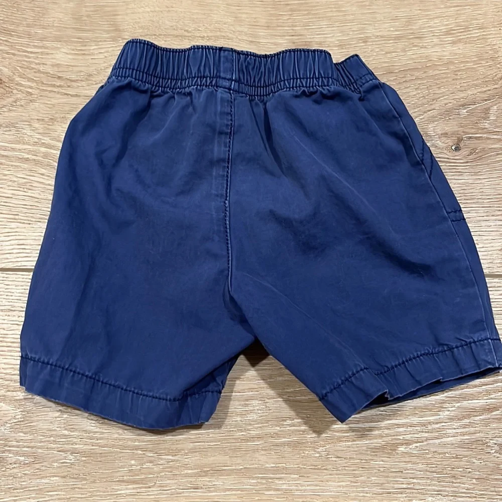 Carter’s Toddler Boys Shorts Bundle 24M | Lot of 5 Pull-On Summer Cotton Shorts
